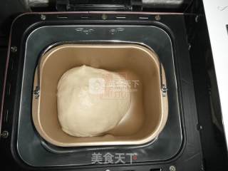 #aca烤明星大赛#milk-flavored Cranberry Bread recipe