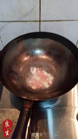 Rice Killer-stir-fried Minced Pork with Sour Cowpea recipe