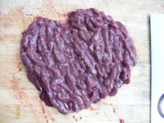 A Good Dish for Nourishing Blood ----- Stir-fried Pork Liver with Spinach recipe