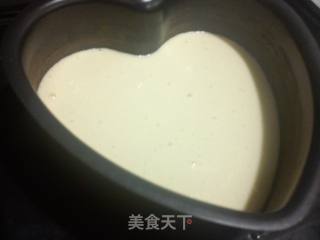 Matcha Sponge Cake recipe