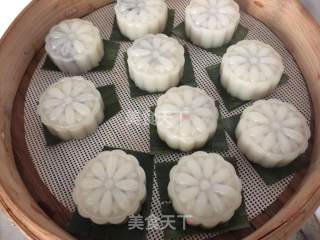 Osmanthus Glutinous Rice Cake recipe