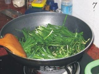 Roasted Oysters with Leek recipe