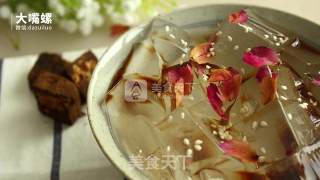 Refreshing Brown Sugar Jelly丨large Mouth Snail recipe