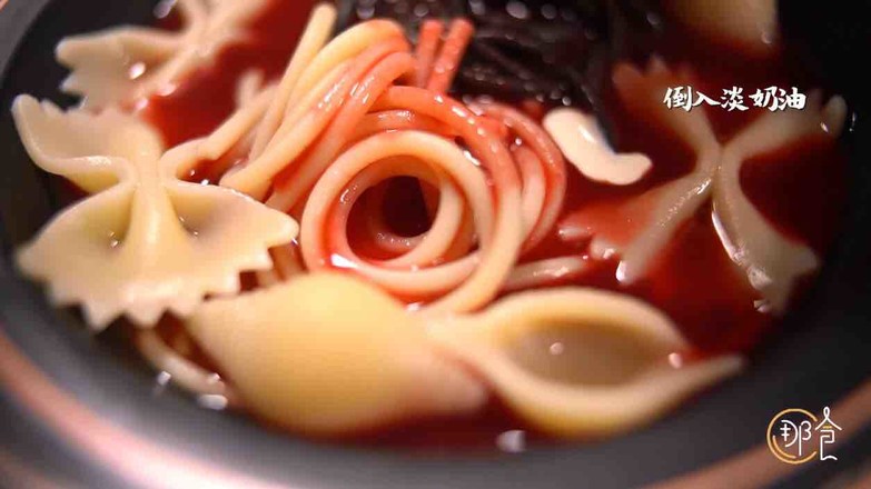 Witch Soup Pasta recipe