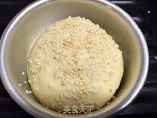 #四session Baking Contest and It's Love to Eat Festival# Longli Fish Burger recipe