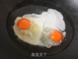 Distilled Eggs recipe