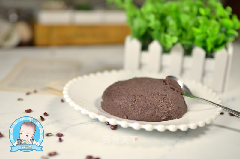 Make Delicate Red Bean Paste at Home, A Must for Dorayaki recipe