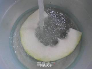 Meaty Winter Melon Soup recipe