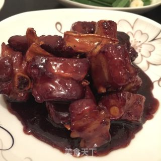 Braised Ribs recipe