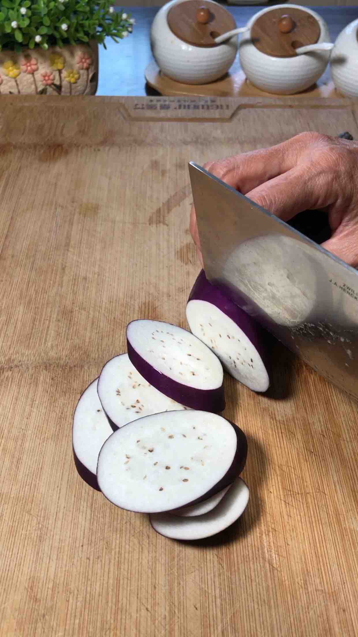 Homemade Eggplant Practice recipe