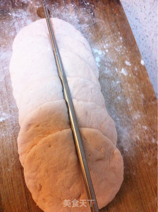 "mood Gourmet" Rose-shaped Steamed Buns-beautiful Flower Rolls recipe