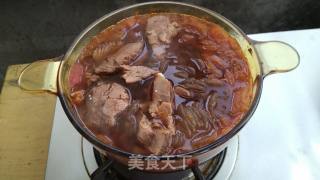 Kuaishou Beef Tomato Powder recipe