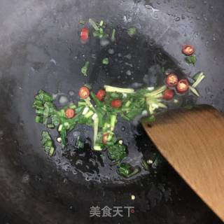 Scrambled Eggs with Fungus recipe