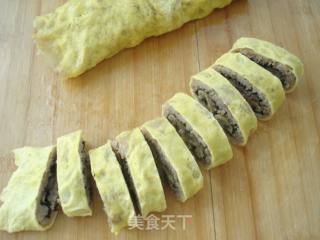 Seaweed Wishful Roll recipe