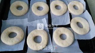 Chocolate Donuts recipe