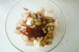 Sweet and Sour First Love-fruit Salad recipe