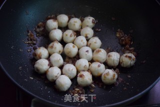 Curry Fish Ball recipe