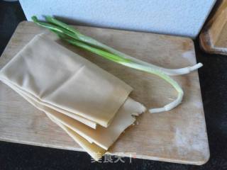 Strange Tofu Shreds recipe