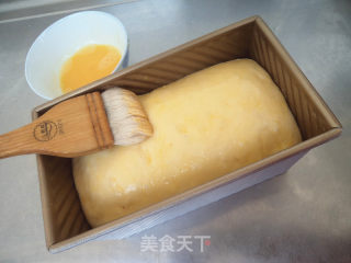 Two-color Toast recipe