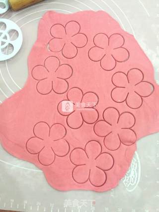 Fondant Cake ~ Flower recipe