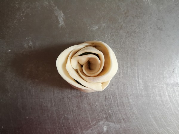 Rose Steamed Dumplings, Delicious and Simple, Shaped Like Flowers, Just Serve recipe