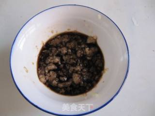 Cucumber with Enoki Mushroom recipe