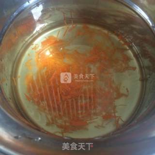 The Aroma of Sparrow's Ponzu Sauce Kills All Kinds of Honey Grapefruit Tea recipe