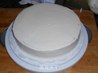 Father's Day Cake recipe