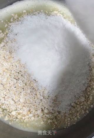 Oatmeal Cookies recipe