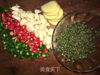 Spiced Chili Mochi Fish Fillet recipe