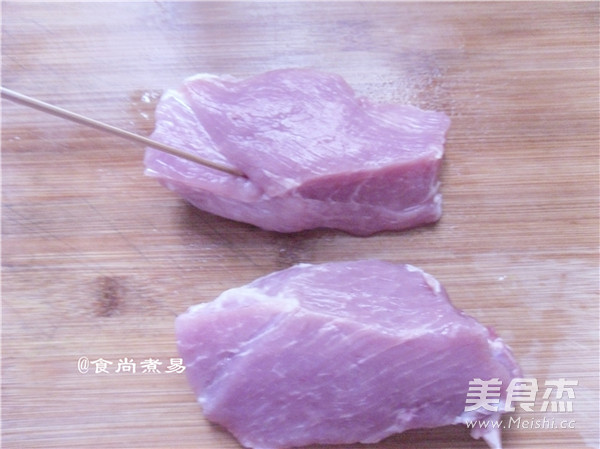 Cantonese Bbq Pork recipe