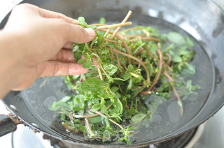 Grasshopper Vegetables recipe