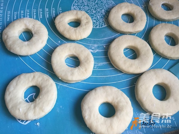 Donuts recipe