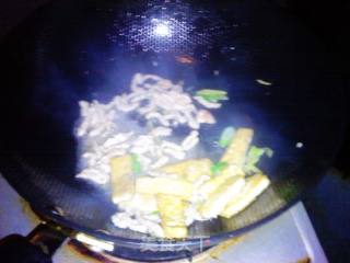 Tofu Stewed Cabbage recipe