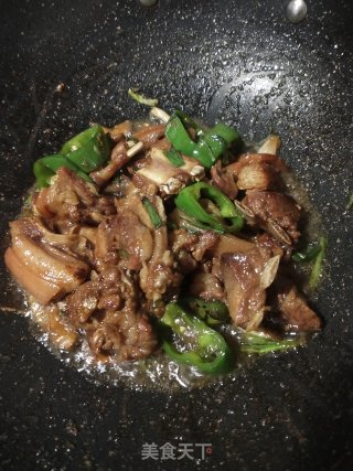 Braised Lamb Chops recipe