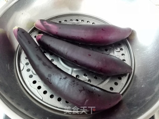 【northeast】cold Eggplant recipe