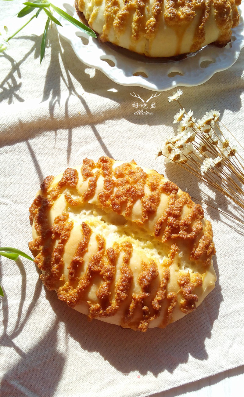 Coconut King Bun recipe