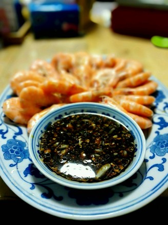 Boiled Shrimp recipe