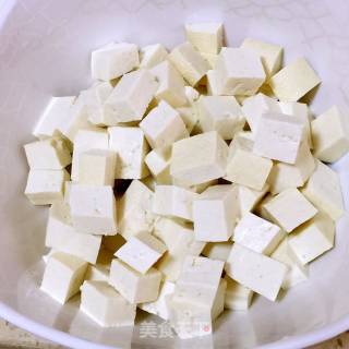 Homemade Mapo Tofu recipe
