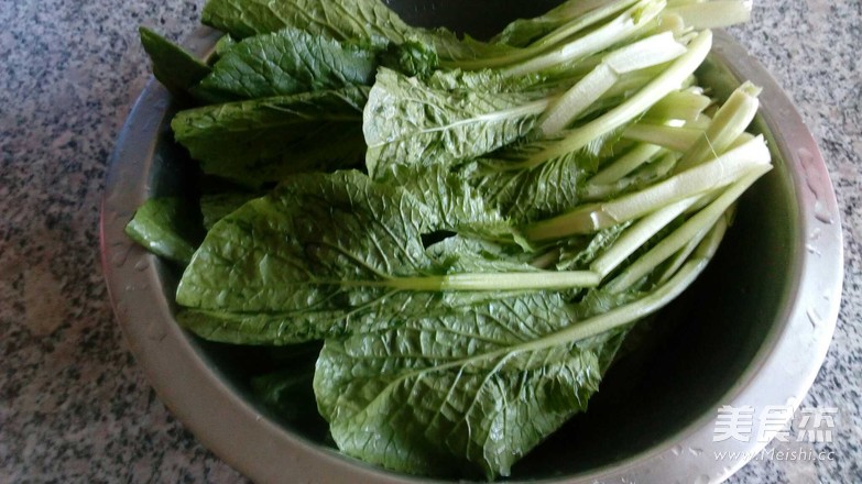 Chinese Cabbage Stewed Vermicelli recipe
