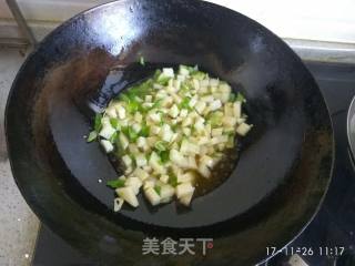 Potato Noodles recipe