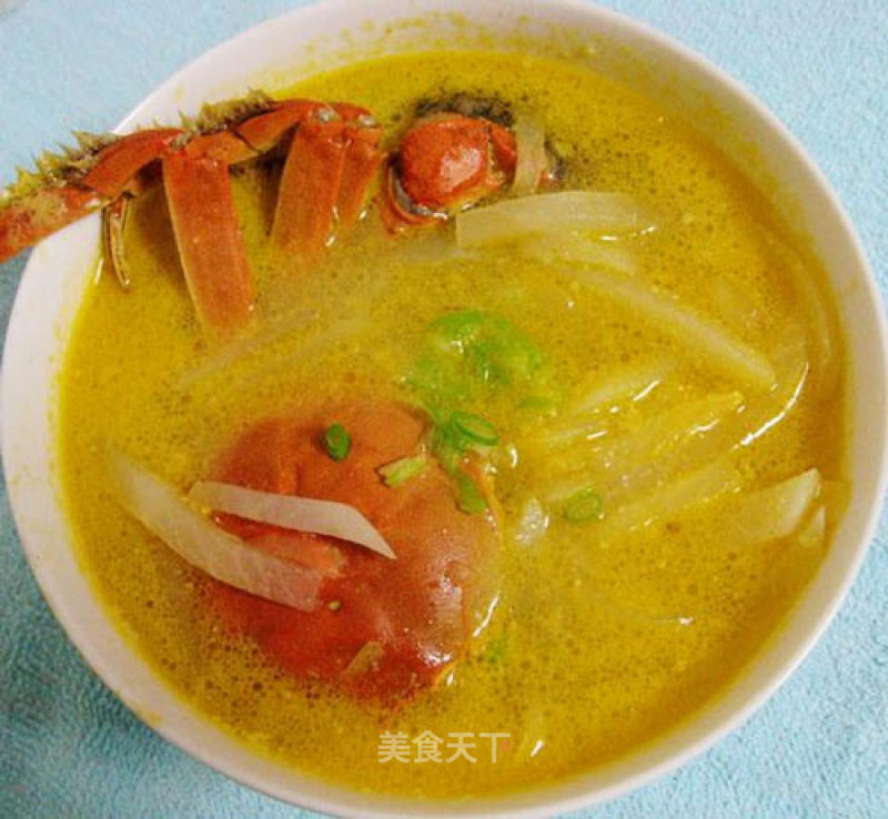 Yipin Crab Soup recipe