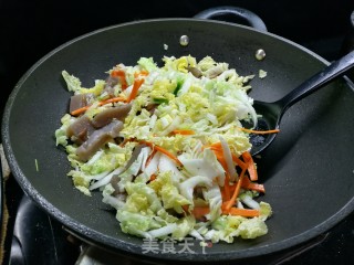 Konjac Fried Noodles recipe