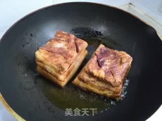 Mei Cai Kou Po recipe