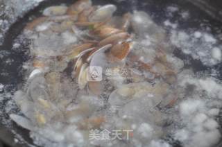 Scallion Popcorn Whelk recipe