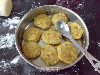 Osmanthus Biscuits recipe