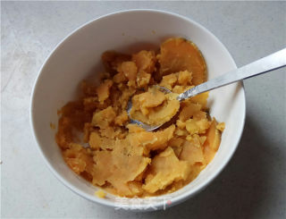 Sweet Potato Cake recipe