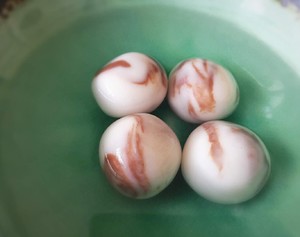 Marble Glutinous Rice Balls, Different Balls recipe