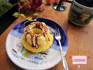 Steaming Cakes-happy Holidays Everyone recipe