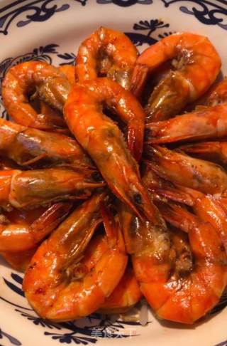 Spicy Prawns recipe